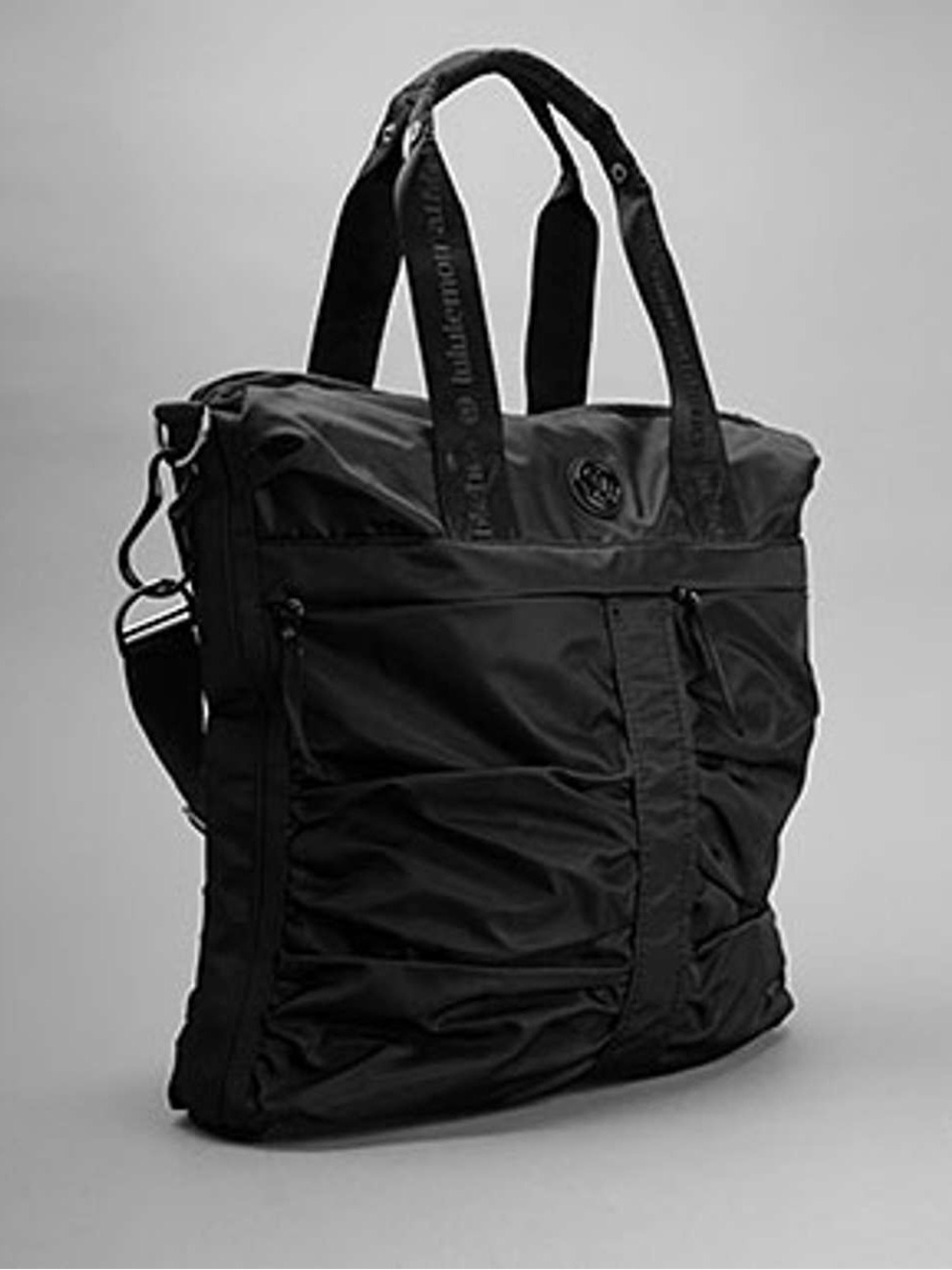Vintage (2010) Lululemon "Fast in Flight" Tote Bag